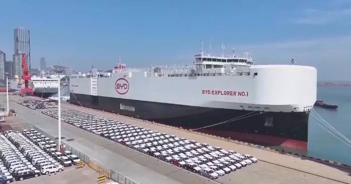 EU’s protectionist EV tariffs risk derailing green transition: former Italian official