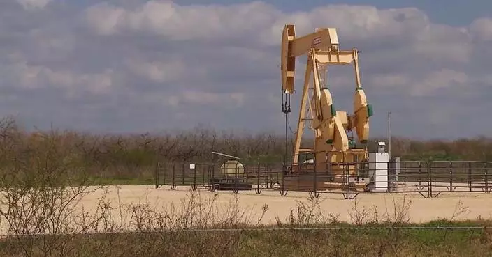 U.S. strategic petroleum reserve hits lowest level since January 2024