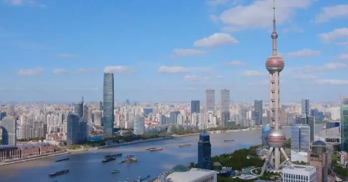 Shanghai targets to expand service sector’s added value to 6 trln yuan by 2030