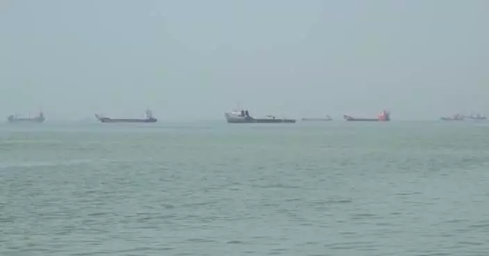Iran releases Hormuz patrol footage, confirms retaliatory strike