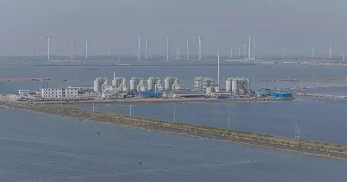 China’s daily seawater desalination capacity exceeds 3 million tons