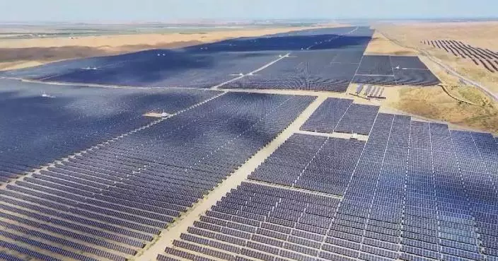Ningxia’s new energy storage installed capacity tops 10 mln kW