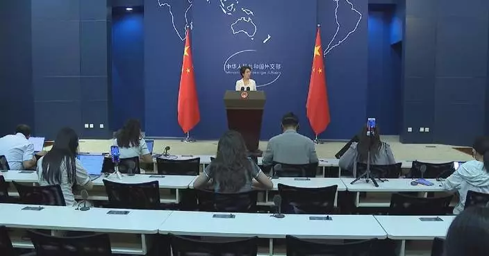 Japan’s conniving at militarism bound to bring disasters: Chinese FM spokeswoman