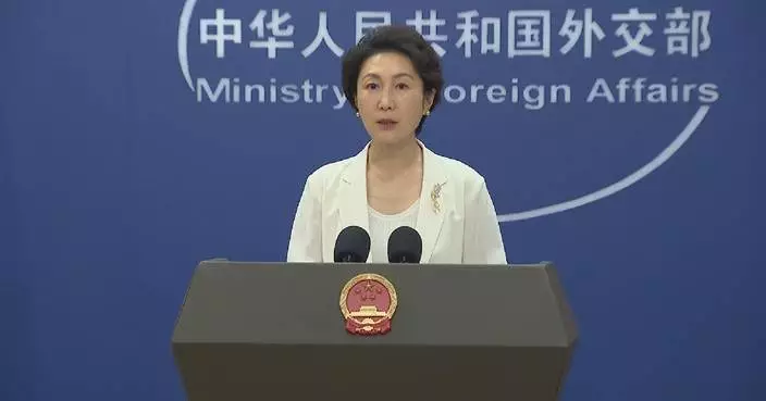 Chinese vice president to attend St. Petersburg forum, visit Belarus: spokeswoman