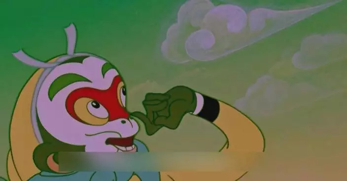 China’s summer movie season brings rich animation slate for young moviegoers