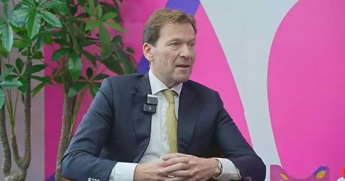 German pharma giant expands in China with new innovation hub