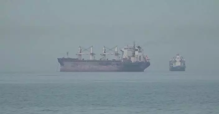Iran opens application process for permits to pass through Strait of Hormuz: media