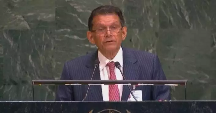 Bangladeshi FM Khalilur Rahman elected president of 81st UNGA session