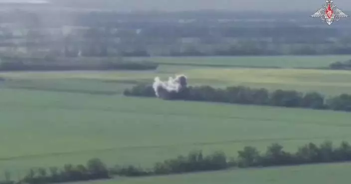 Ukraine accuses Russia of launching large-scale attacks; Russia claims to intercept Ukrainian drones