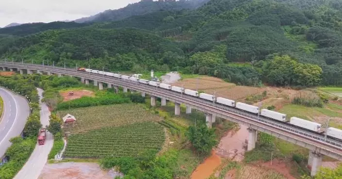 Lao people welcome deeper cooperation with China