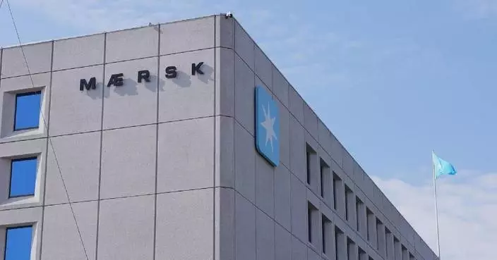 Middle East tensions mount pressure on Danish shipping giant Maersk