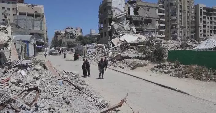 Hamas says ready to hand over governance in Gaza