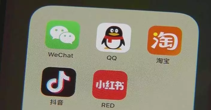 Mainland social platforms help youths in Taiwan, not harm them: spokeswoman