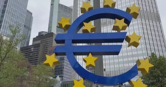 Eurozone inflation rises to 3.2 pct in May
