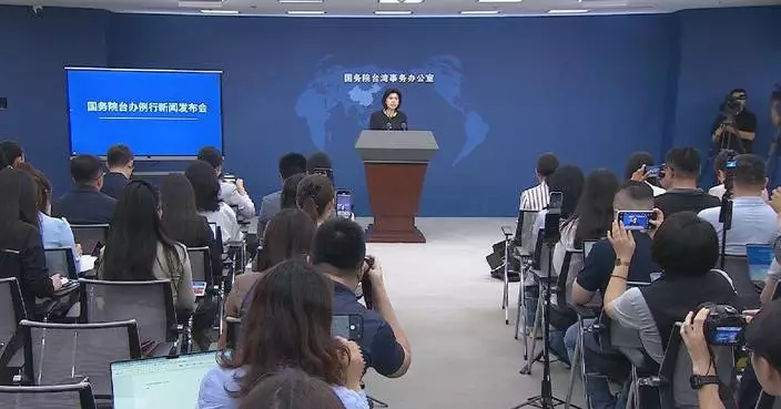 DPP military build-up pushes Taiwan toward war: spokeswoman