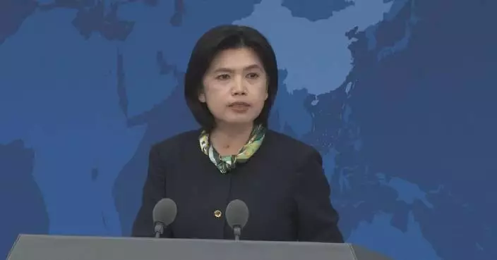 China firmly opposes any form of military contact between US, Taiwan: spokeswoman