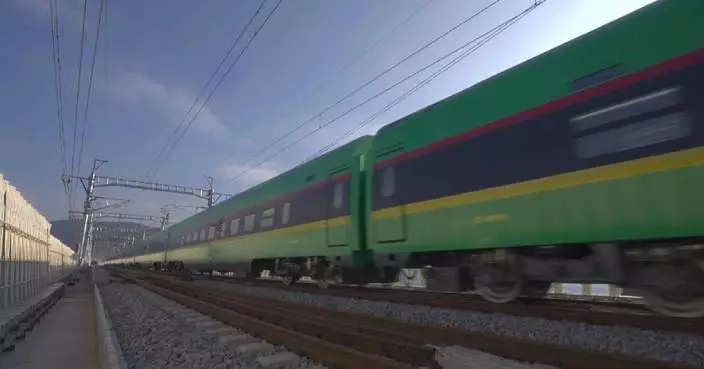 Cross-border railway boosts connectivity, cooperation between China, Laos