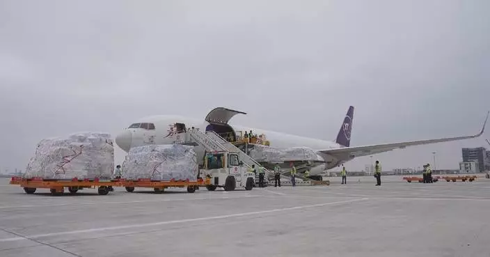 80 new international air cargo routes opened in Jan-May