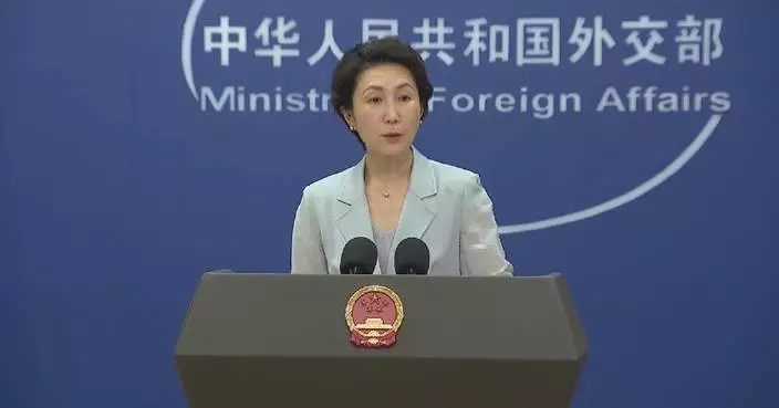 China ready to expand practical cooperation with new government of Solomon Islands: FM spokeswoman