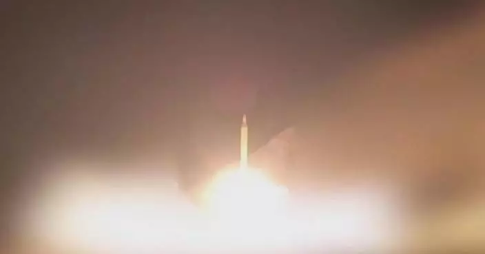 Iran launches retaliatory attacks after U.S. strikes hit Qeshm Island
