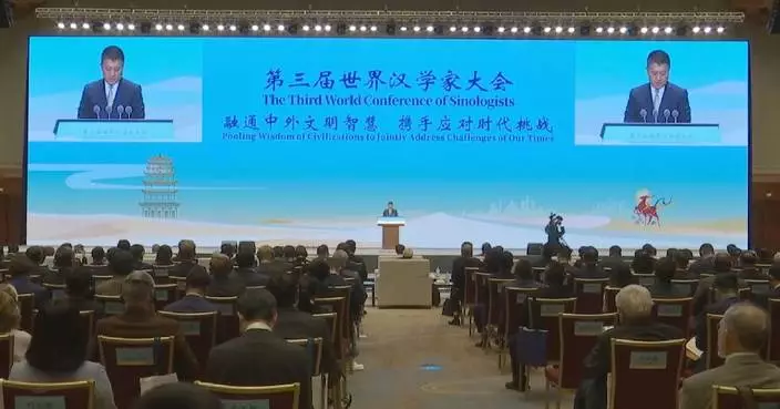 Sinologists conference opens in Dunhuang