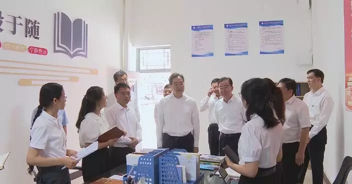 Chinese vice premier stresses high-quality basic education in Yunnan