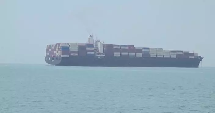 Iran moves forward with review of Strait of Hormuz management legislation: media