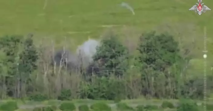 Russia claims intercepting hundreds of drones, Ukraine reports strikes against key Russian targets
