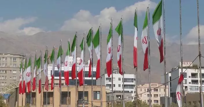 Iran condemns US attacks on oil tanker, communications tower