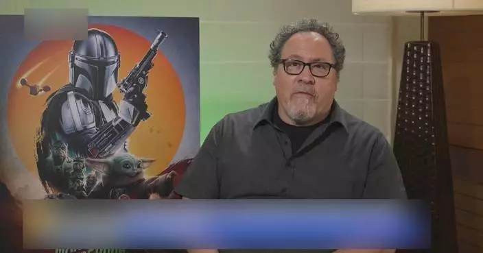 Movie director hopes to share magic of ‘Star Wars’ saga with whole new generation