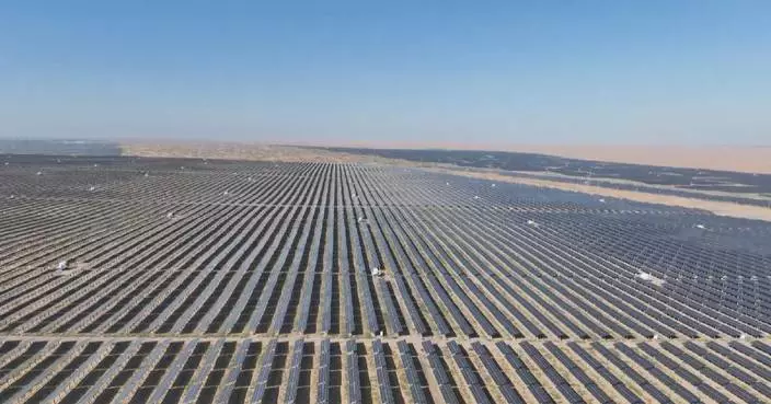 Ningxia achieves its first-ever transmission of green electricity to Fujian, Guangdong