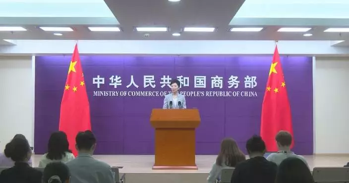 China opposes all forms of unilateral restriction: spokeswoman