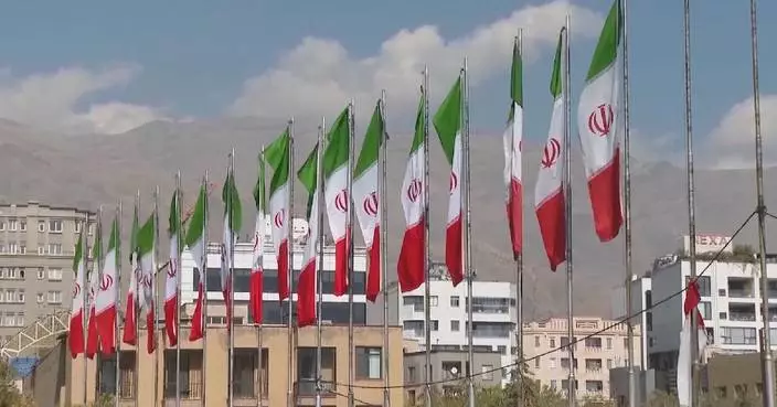 Iranian supreme leader calls for national unity to thwart enemy’s plot