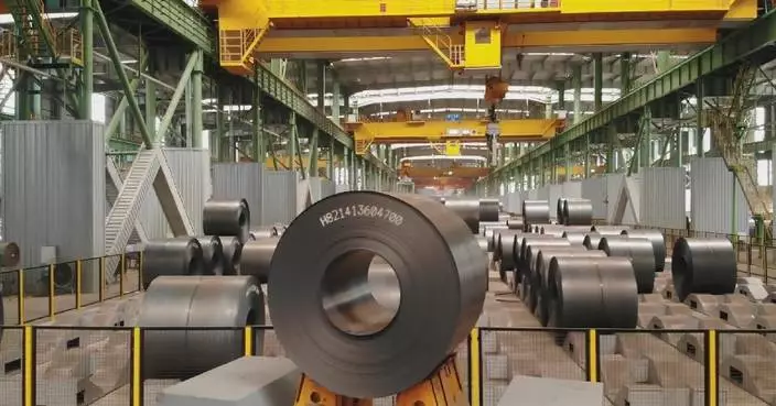 China’s specialty steel supply continues to grow