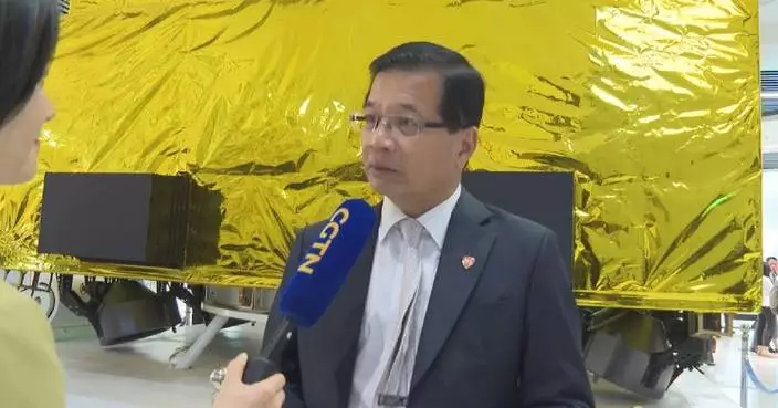 Lao ambassador hails China’s development in technology