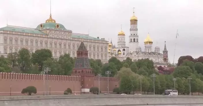 Russia ready to talk with Ukraine at U.S. military base: Putin