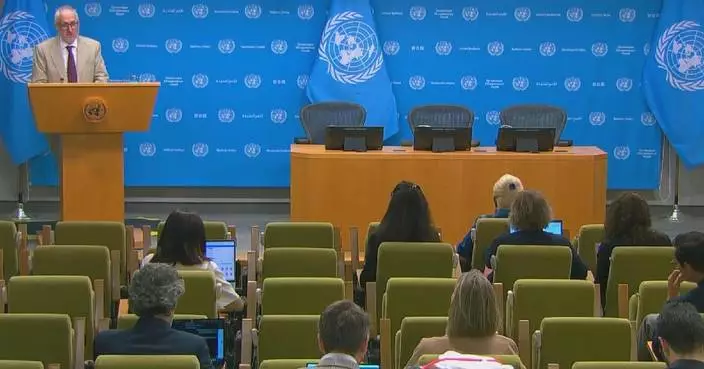 UN chief condemns killing of UN peacekeeper in Lebanon