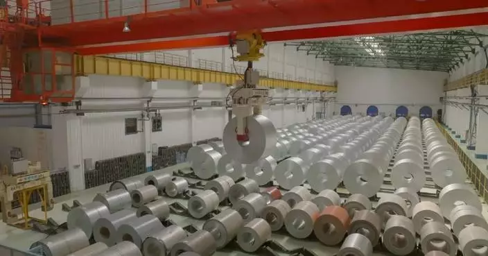 China’s bulk commodity price index continues to grow in May