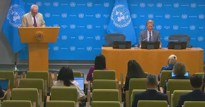 Middle East crisis could push 45 mln people into hunger: UN official