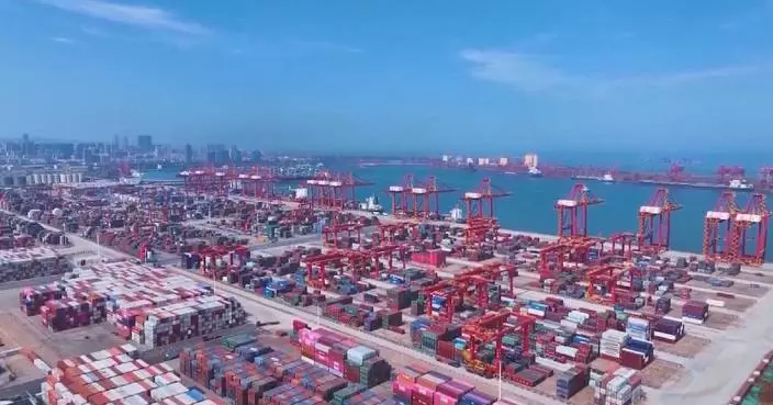 China’s int’l trade promotion body slams US tariff move as unilateralism, protectionism