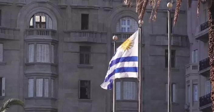 Uruguay announces visa-free policy for Chinese citizens