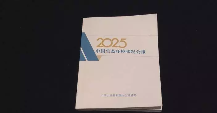 China sees further improvement in ecological environment for 2025