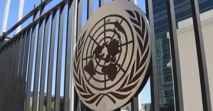 U.N. chief welcomes new Lebanon-Israel ceasefire