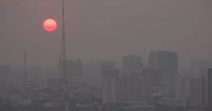 Bangkok works with Chinese experts to address air quality issue
