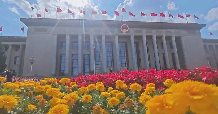Xi to hold welcome ceremony for visiting Lao president