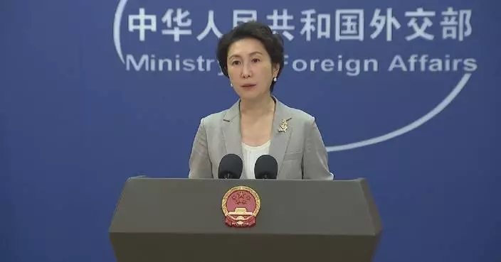 China to continue prioritizing eco-environmental conservation, pursuing green development