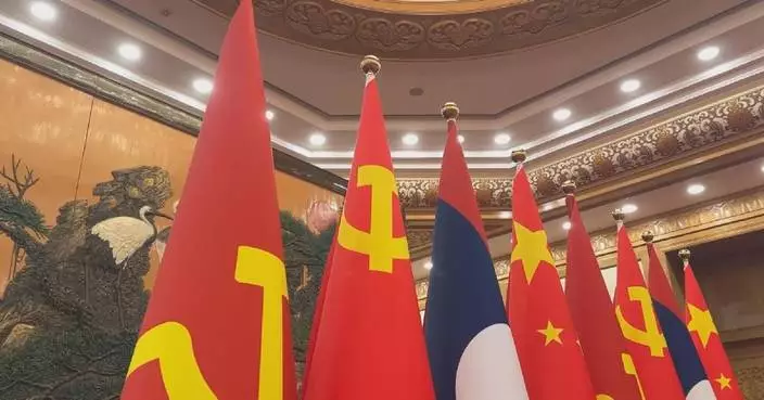 Xi to hold talks with Lao top leader Thongloun