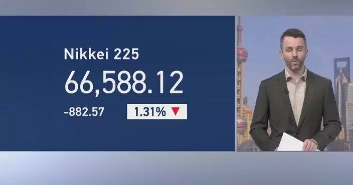 Japanese shares retreat from all-time high despite wage growth: analyst