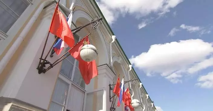 Russia-China ties embrace all-fields cooperation: Peskov