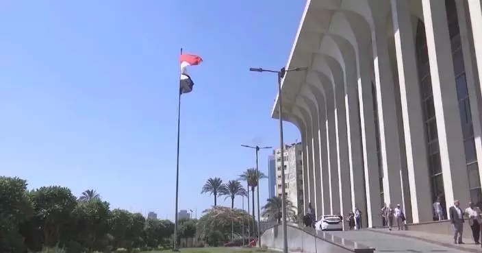 Hamas says delegation arrives in Cairo for new round of Gaza ceasefire talks